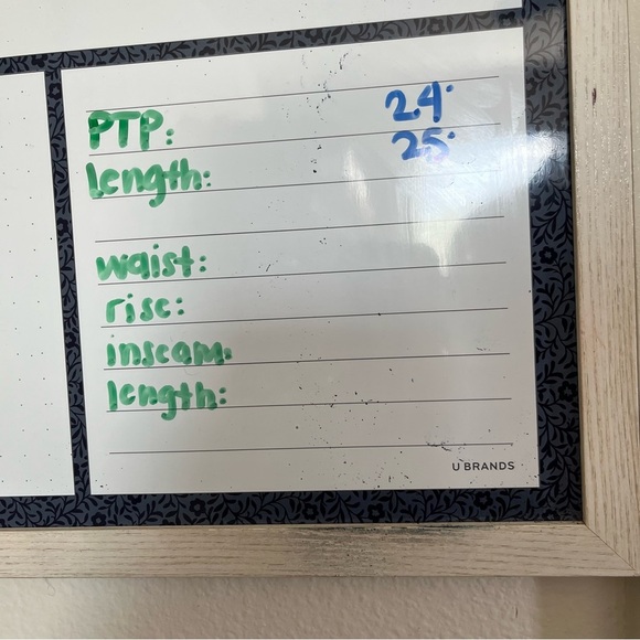 J. Jill Women Love Linen Top Large Petite Resort Vacation Paradise Tropical - Picture 7 of 10